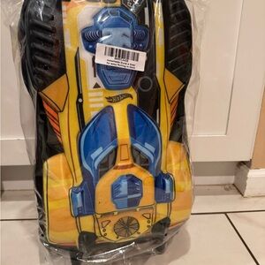 Transformers Bumblebee suitcase